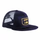 BKK Tuna Snapback Blue Cappellino da Baseball