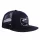 BKK Legacy Snapback Blue Cappellino da Baseball