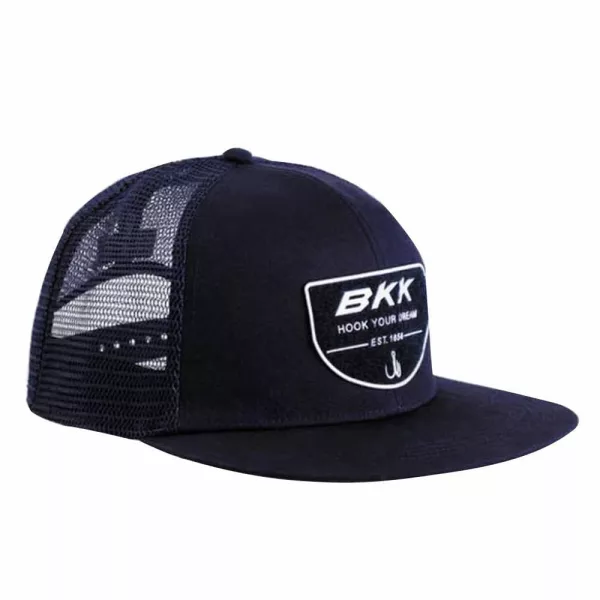 BKK Legacy Snapback Blue Cappellino da Baseball