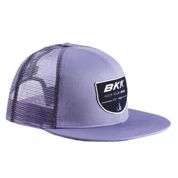 BKK Legacy Snapback Grey Cappellino da Baseball