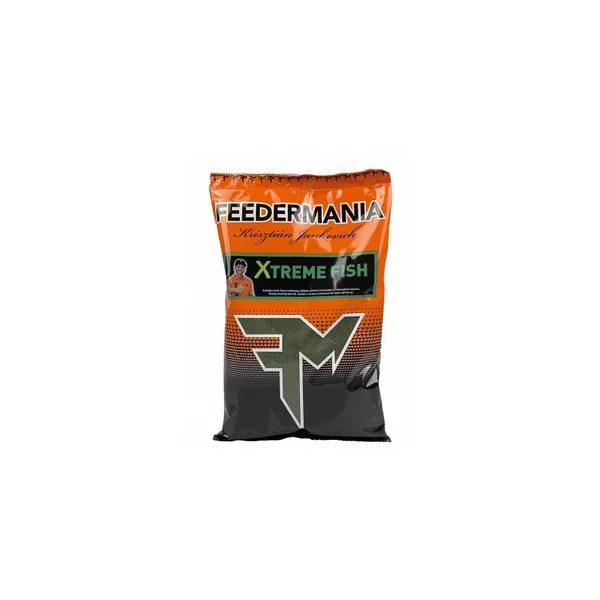 PASTURA XTREME FISH 800gr - Mangimi - Con farina di pesce