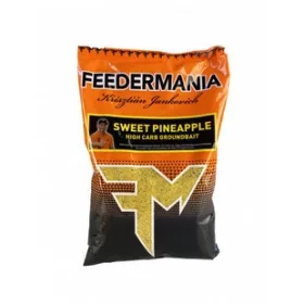   PASTURA HIGH CARB ANANAS DOLCE 800gr - Mangimi - Senza farina di pesce