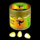 Feedermánia Larva Air Wafters Two Tone M Lemon Dream Limone-Bianco Wafters