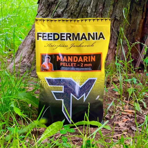 Feedermánia 60:40 Pellet Mix 2mm Mandarino