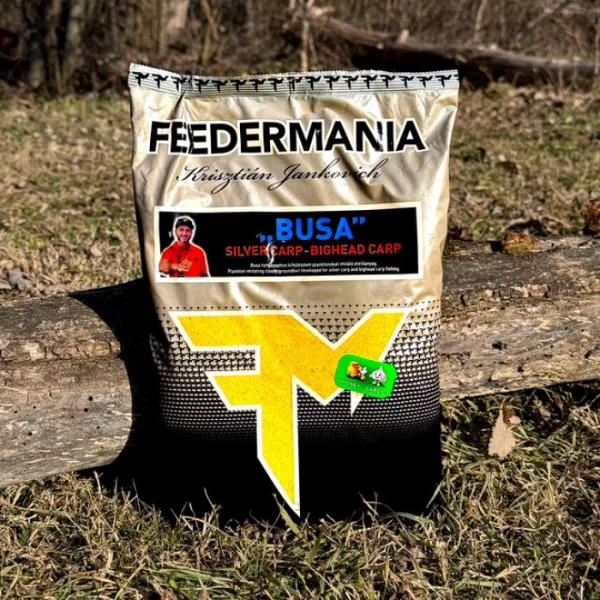 Feedermánia Pastura Premium per Busa da Fondo Miele-Aglio 2,5kg