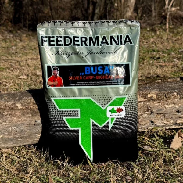 Feedermánia Pastura Premium per Busa da Fondo Menta-Anice 2,5kg
