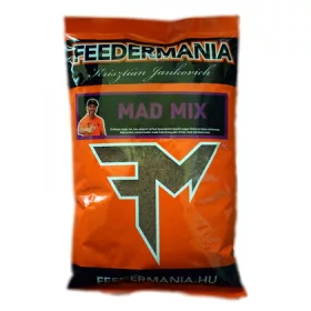 Feedermánia Pastura Mad Mix 800gr