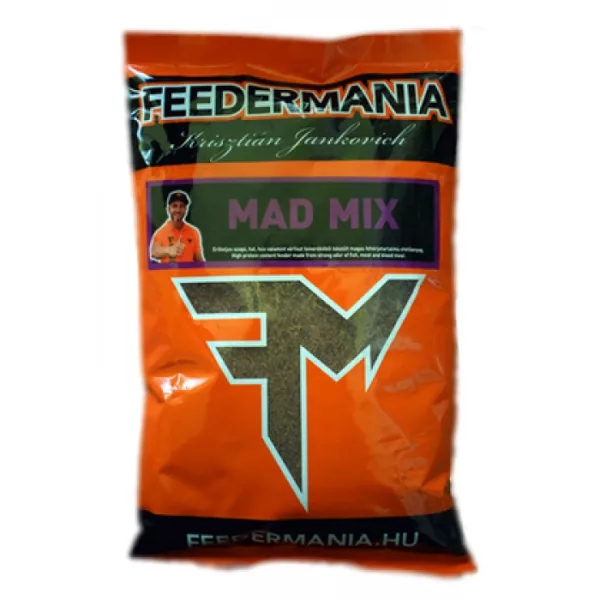 Feedermánia Pastura Mad Mix 800gr