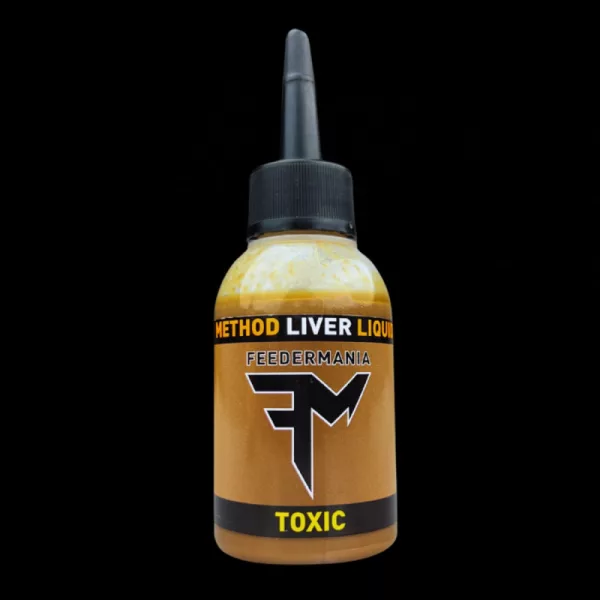 Feedermánia Liquido di Fegato Method Toxic 75ml Aroma Liquido
