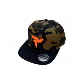   Feedermánia - Snapback Camou - Berretto da baseball - Abbigliamento primavera, Abbigliamento estate - Berretti