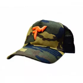   FEEDERMANIA CAMO BASEBALL CAP - Cappellino da baseball - Abbigliamento primaverile, Abbigliamento estivo