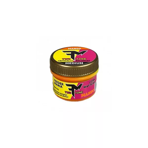 CORN WAFTERS TWO TONE M MANGO - Esche con amo - Imitazione esca