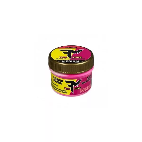 CORN WAFTERS TWO TONE M PUNCH - Esche con amo - Imitazione esca
