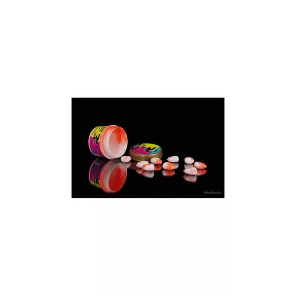 CORN WAFTERS TWO TONE L BCN - Esche con amo - Imitazione esca