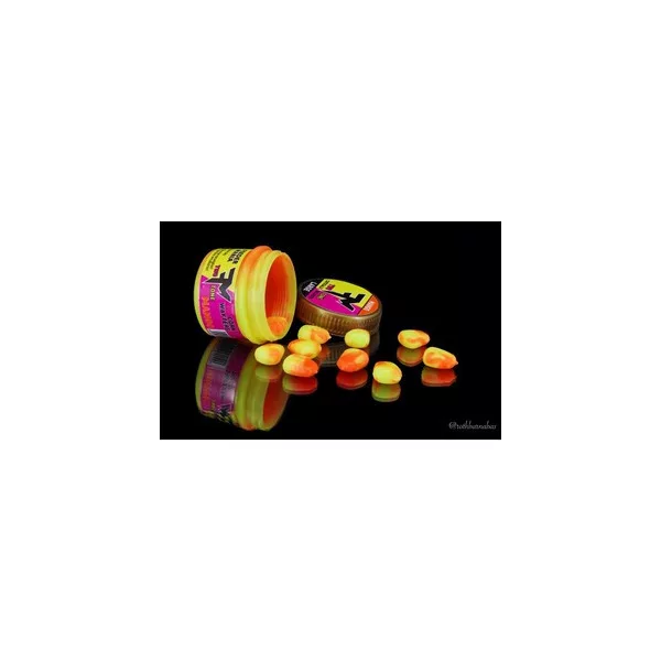 CORN WAFTERS TWO TONE L MANGO - Esche con amo - Imitazione esca