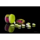 CORN WAFTERS TWO TONE L FIZZ - Esche con amo - Imitazione esca