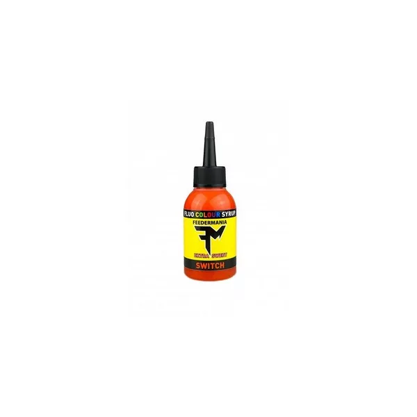 FLUO COLOUR SYRUP SWITCH 75 ML - Liquido per cospargere - Liquido