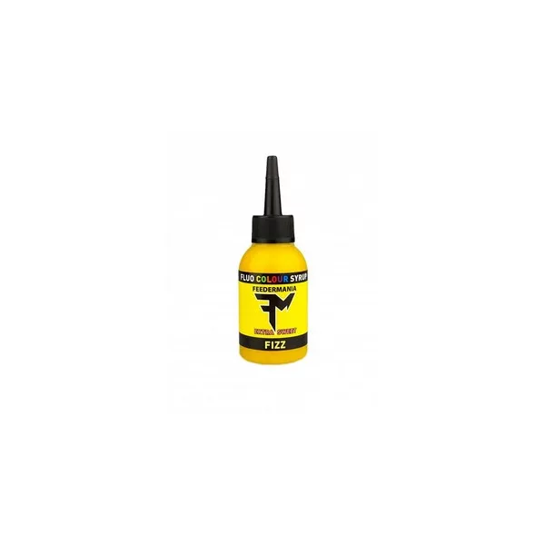 FLUO COLOUR SYRUP FIZZ 75 ML - Liquido per cospargere - Liquido