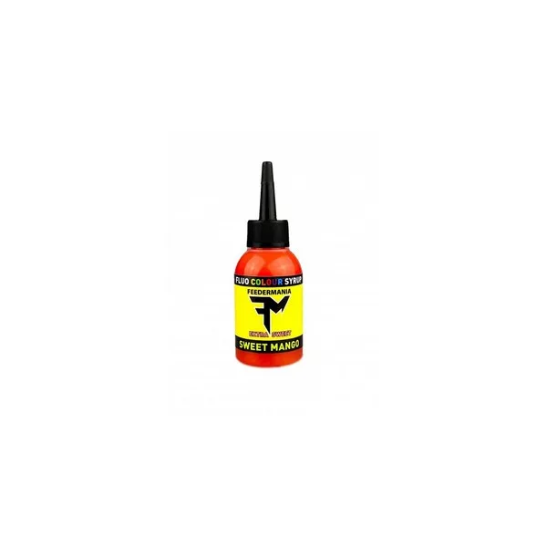 FLUO COLOUR SYRUP SWEET MANGO 75 ML - Liquido per cospargere - Liquido