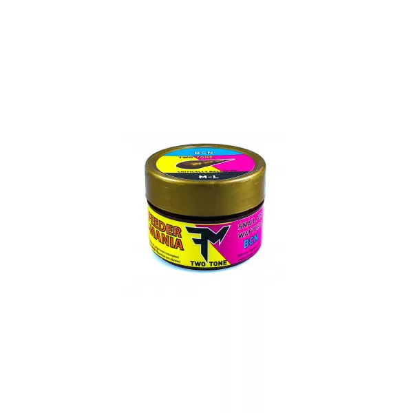 Feedermania Two Tone Snail Air Wafters imitazione lumaca
 Lumaca d'acqua M/L BCN Wafter criticamente alleggerito