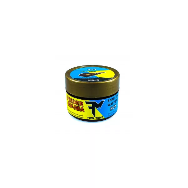 Feedermania Two Tone Snail Sinking Wafters imitazione lumaca
 Lumaca d'acqua XS-S BCN Wafter a lento affondamento, Imitazione esca