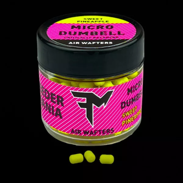 Feedermánia Air Wafters Ananas Dolce Micro Dumbell 10gr