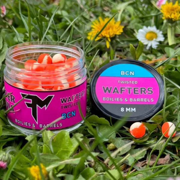 Feedermánia Twisted Wafters BCN 8mm Boilies per Innesco
