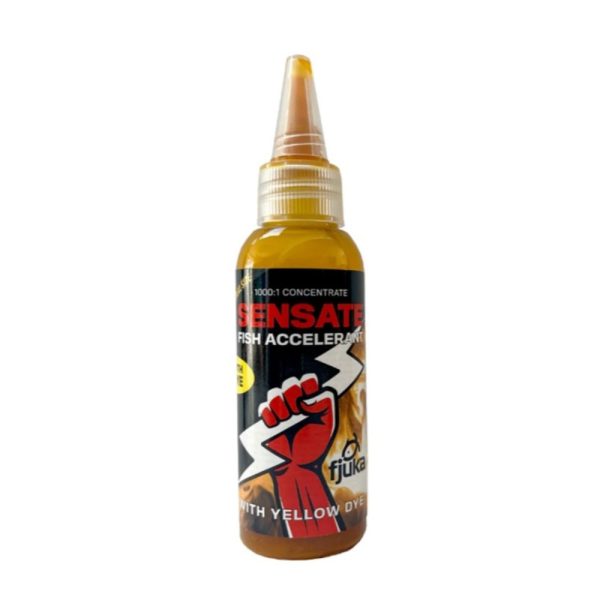 Fjuka Sensate Fish Accelerant Original Aroma Liquido 50ml
