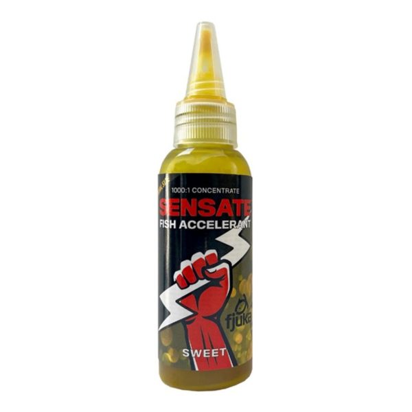 Fjuka Sensate Fish Accelerant Sweet Aroma Liquido 50ml