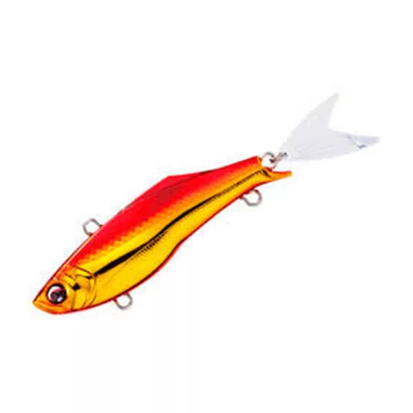 DUEL HARDCORE FINTAIL VIBE 80mm - codice colore HGR Wobbler