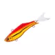 DUEL HARDCORE FINTAIL VIBE 80mm - codice colore HGR Wobbler