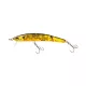 YO-ZURI CRYSTAL 3D MINNOW SNODATO GALLEGGIANTE 130mm - Wobbler codice colore HGBL