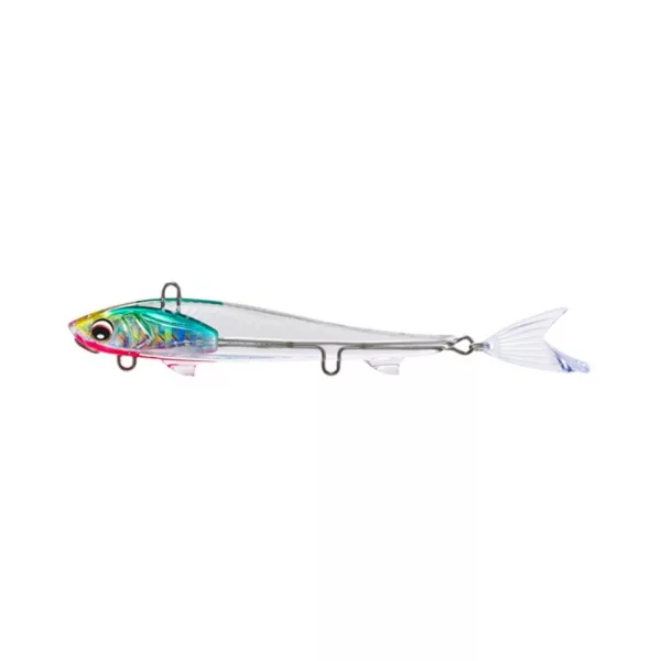 DUEL HARDCORE FINTAIL DART 90mm - codice colore HMP Wobbler