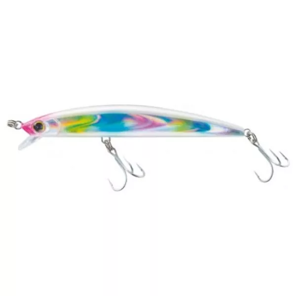 YO-ZURI MAG CRYSTAL MINNOW FLOATING 85mm - HCA codice colore esca artificiale
