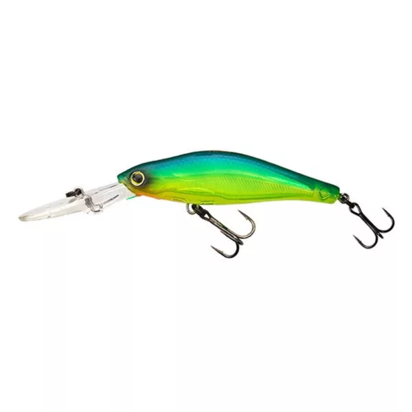 YO-ZURI 3DS SHAD MR GALLEGGIANTE 65mm - Wobbler codice colore HCLL