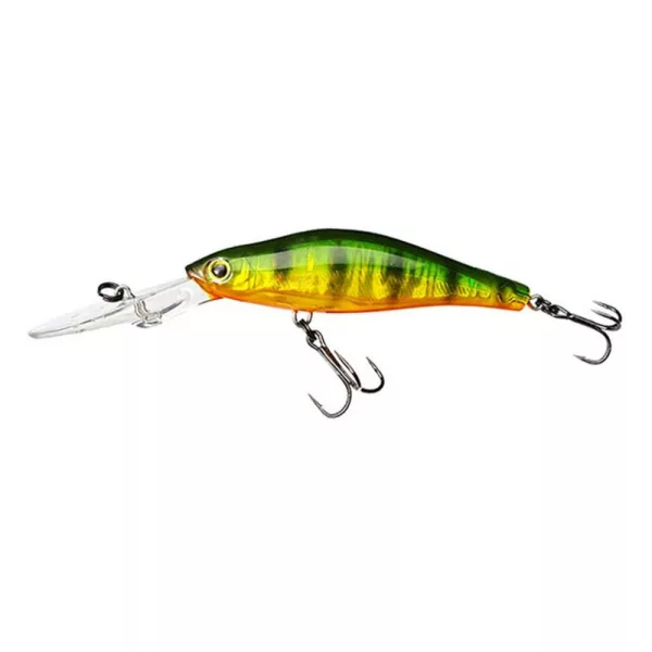 YO-ZURI 3DS SHAD MR GALLEGGIANTE 65mm - Wobbler codice colore HPC
