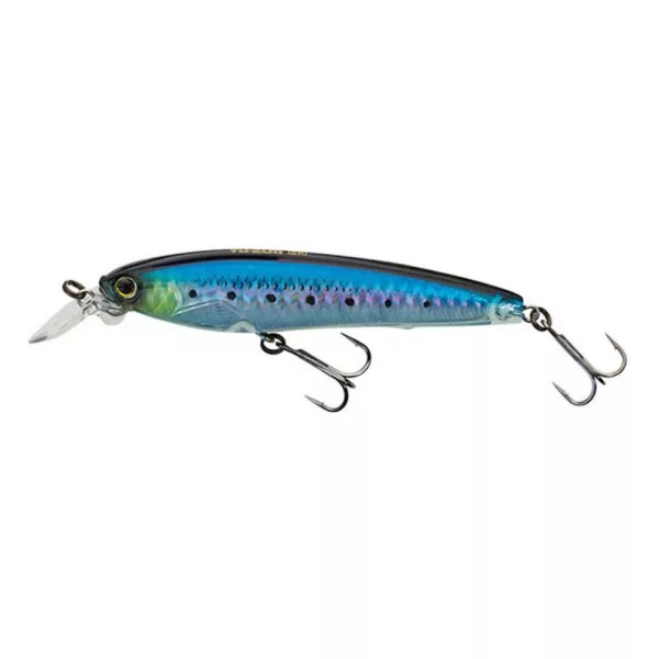 YO-ZURI 3DS MINNOW SUSPENDING 100mm - codice colore HIW Esca artificiale