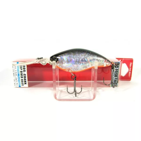 YO-ZURI 3DS CRANK DEEP DIVER 65mm Esca artificiale