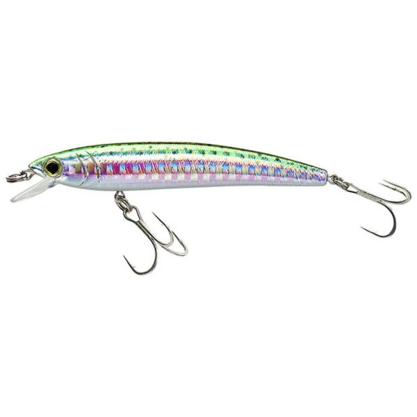 YO-ZURI PINS MINNOW Galleggiante 70mm - Wobbler codice colore M99