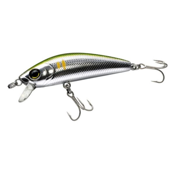 YO-ZURI L-MINNOW SINKING 66mm - C44 codice colore esca artificiale