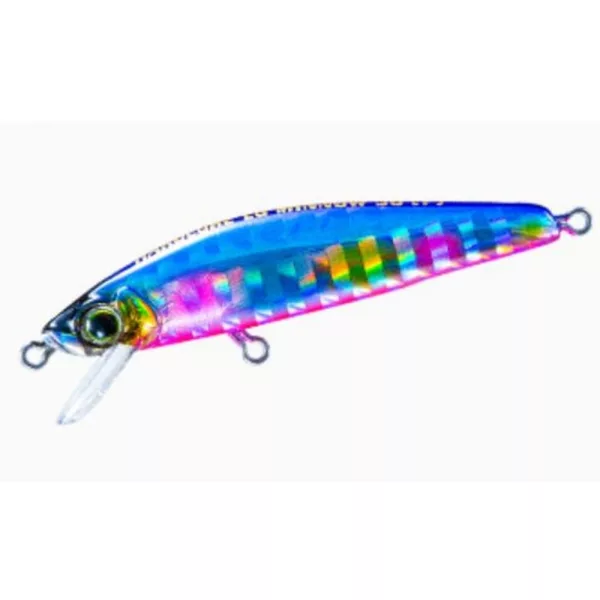 DUEL HARDCORE FLOATING MINNOW 50mm - codice colore HBPC Wobbler
