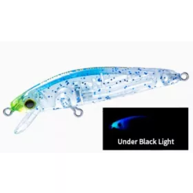   DUEL HARDCORE FLOATING MINNOW 50mm - codice colore KBBG Wobbler