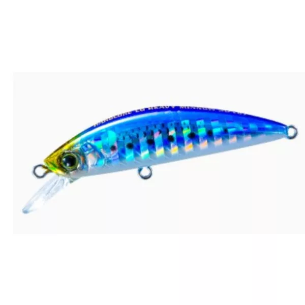 DUEL HARDCORE HEAVY SINKING MINNOW 50mm - codice colore HIW Wobbler