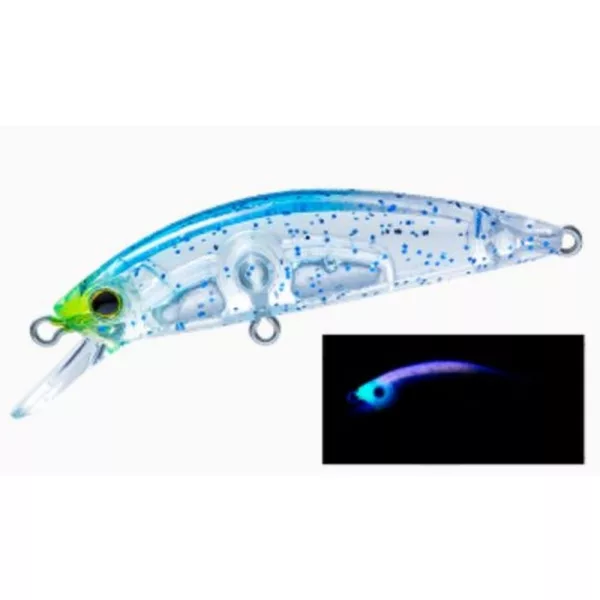 DUEL HARDCORE HEAVY SINKING MINNOW 50mm - codice colore KBBG Wobbler