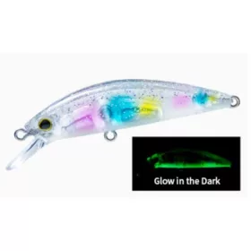  DUEL HARDCORE HEAVY SINKING MINNOW 50mm - codice colore LSCA Wobbler