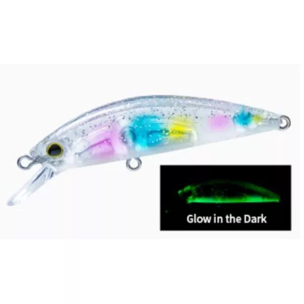 DUEL HARDCORE HEAVY SINKING MINNOW 50mm - codice colore LSCA Wobbler