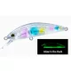 DUEL HARDCORE HEAVY SINKING MINNOW 50mm - codice colore LSCA Wobbler