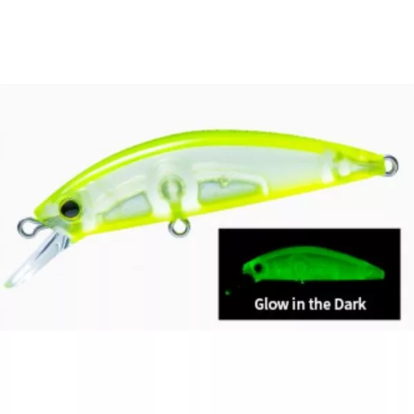 DUEL HARDCORE HEAVY SINKING MINNOW 50mm - codice colore LSCL Wobbler