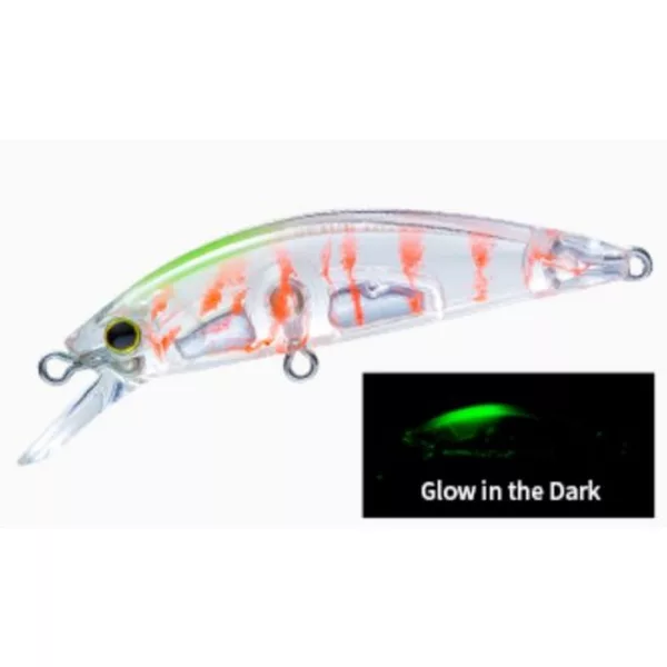 DUEL HARDCORE HEAVY SINKING MINNOW 50mm - codice colore LSOA Wobbler