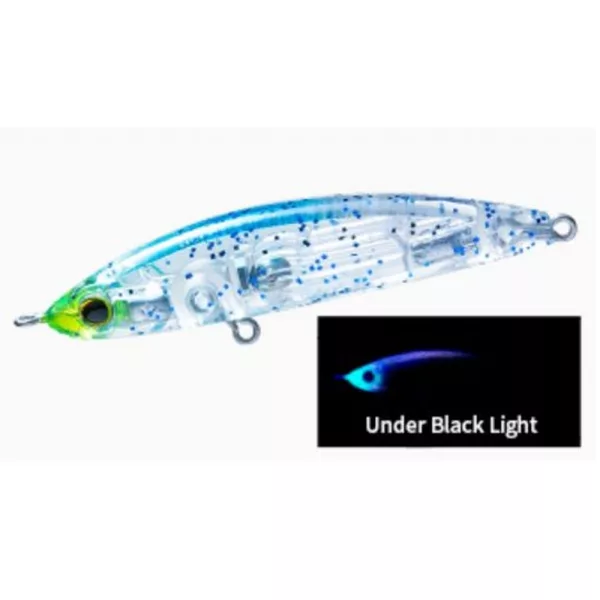 DUEL HARDCORE SINKING PENCIL 50mm - Codice colore KBBG Esca Artificiale